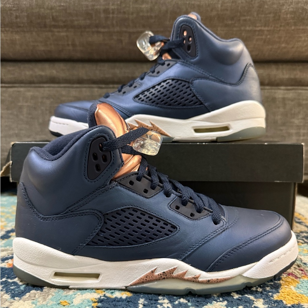 Size 6Y/7.5W - Nike Air Jordan 5 Retro GS “Bronze”